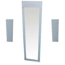 Miroir compact PS pour décoration intérieure